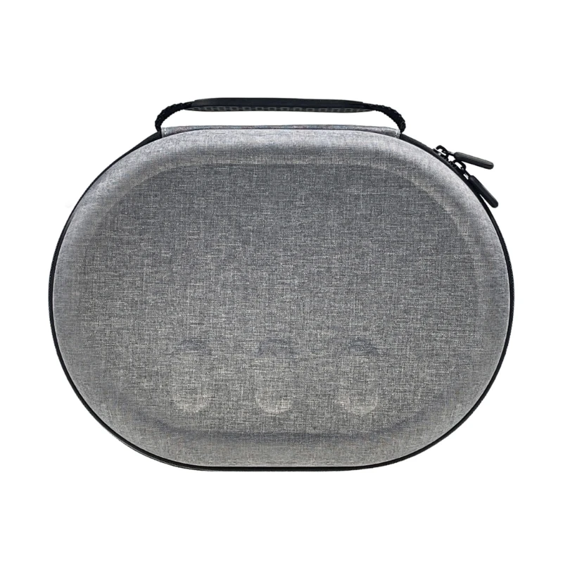 

Hard Nylon Travel Storage Bag For QuestVR3 Headset Portable Convenient