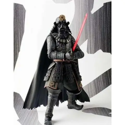 Star Wars Figure Darth Vader Samurai Taisho Death Star Armor