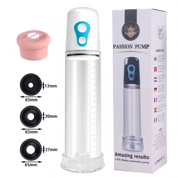 Electric Penis Pump – Vacuum Pump for Enlargement & Performance | Oman & UAE Delivery (VIP21)