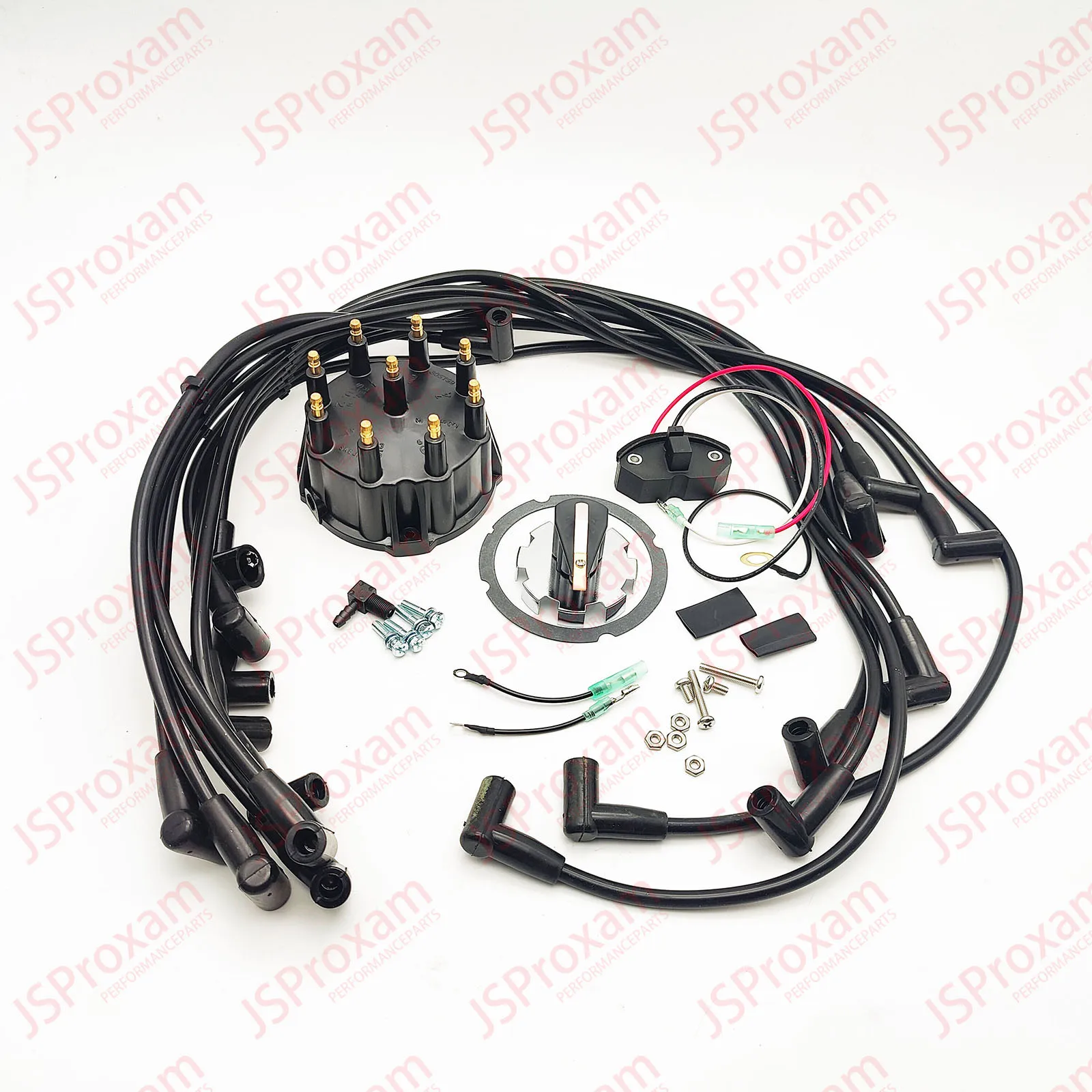 ENSEMBLE DE FILS de bougie d'allumage universelle MSD pour base de