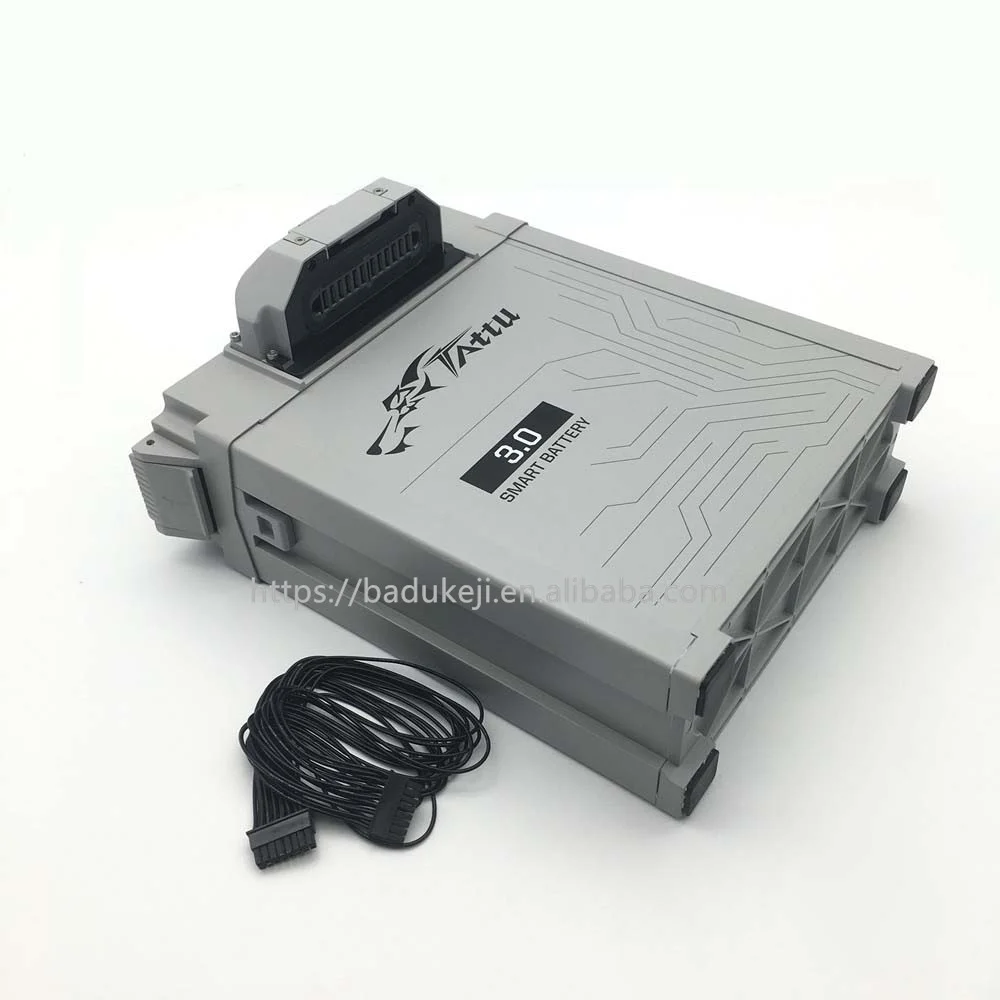 

3.0 28000mAh 53.2V HV 25C 28000 MOLEX3.0 plug smart Rechargeable Lithium-ion Prismat battery for agricultural spray drone