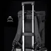 Men's Travel Bag 15.6inch Laptop Computer Backpack Outdoor Waterproof Camping Hiking School Bag College Business Rucksack 4