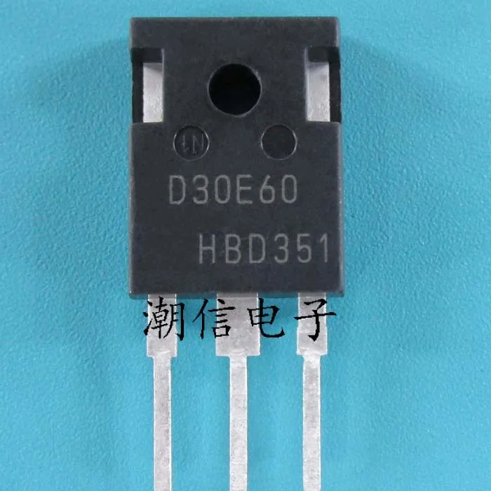 

5 шт. D30E60 30A 600V оригинальная новая фотография
