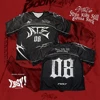 YBSY! STRAYKIDS JERSEY 2025 T-Shirt Men Hot Sale New Summer Women Short Sleeve Tops Shirts Children 1
