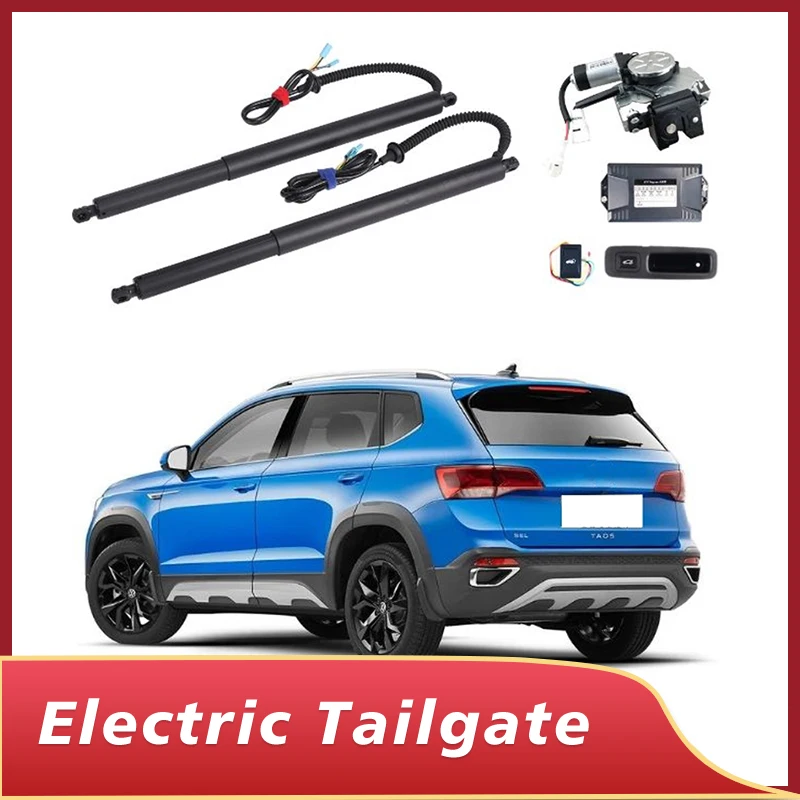 

Car Accessories Electric Tail Gate Lift For VW volkswagen Taos 2020+ Smart Automatic Tailgate Trunk Lids Remote Opening