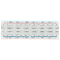 3.3V/5V MB102 Breadboard+ MB-102 830 points Prototype Bread board kit +65 jumper wires - Image 3