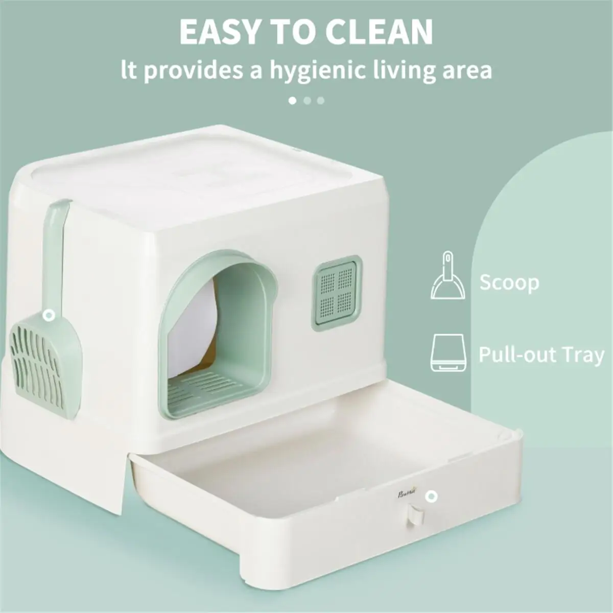 Portable Pet Cat Carrier Bag-Travel-Friendly, Lightweight, and Durable for Cats & Kittens