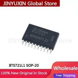 Wholesale BTS721L1 SOP20 IC Chip - In Stock (1 - 10 Pieces) (2Pc BTS721L1 SOP20)