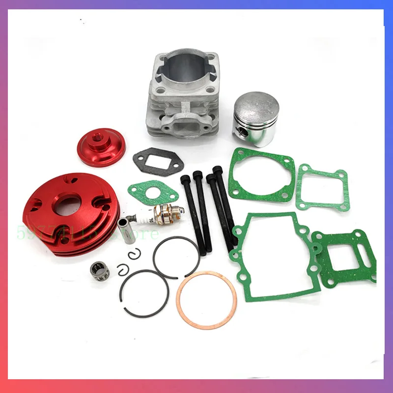 1 Kit De Pist&oacute;n 40mm Cilindro 10mm Para Mini Dirt Dirt Bike | Meses Sin Inter&eacute;s