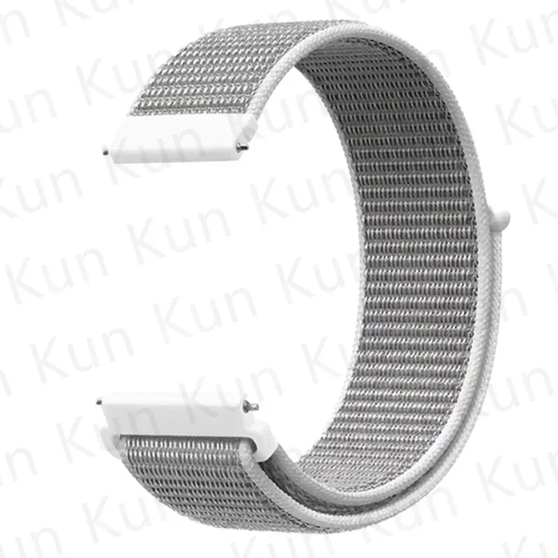 Premium Nylon Loop Strap - Durable and Comfortable Sport Wristband