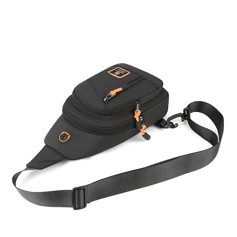 Рисунок 4 - Модная функциональная нагрудная сумка для мужчин