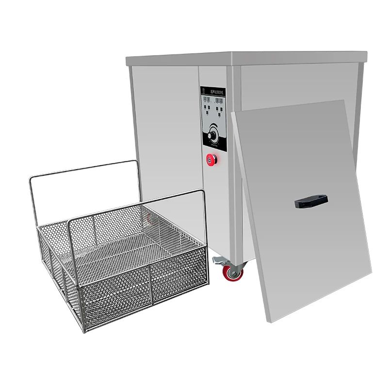 108l industrial paint cleaning surface ultrasonic cleaning machine paint brush cleaners for metal dust 3
