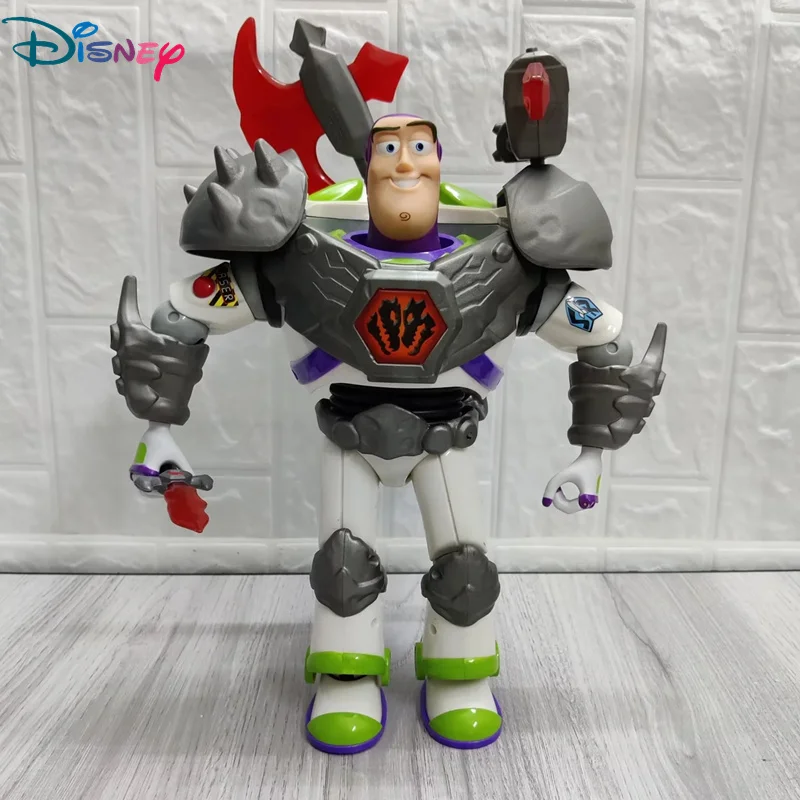 TOY STORY３　Buzz Lightyear フィギュア Retired New Disney Pixar ThinkWay Toys Toy Story Talking