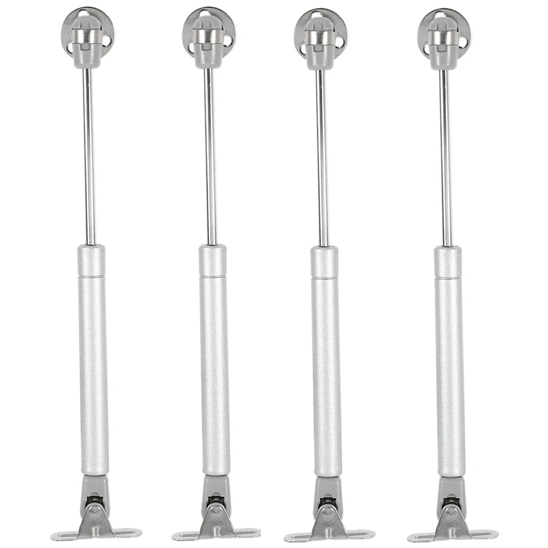 4PCS Hydraulic Hinges Door Lift Pneumatic Support Rod For Kitchen Cabinet Pneumatic Gas Spring For Furniture Hardware Accessorie