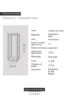 Creative Office Restaurant Bar Table Lamp Rechargeable Study Reading Touch Led Desk Light with Usb Charging Port for Bedroom 6