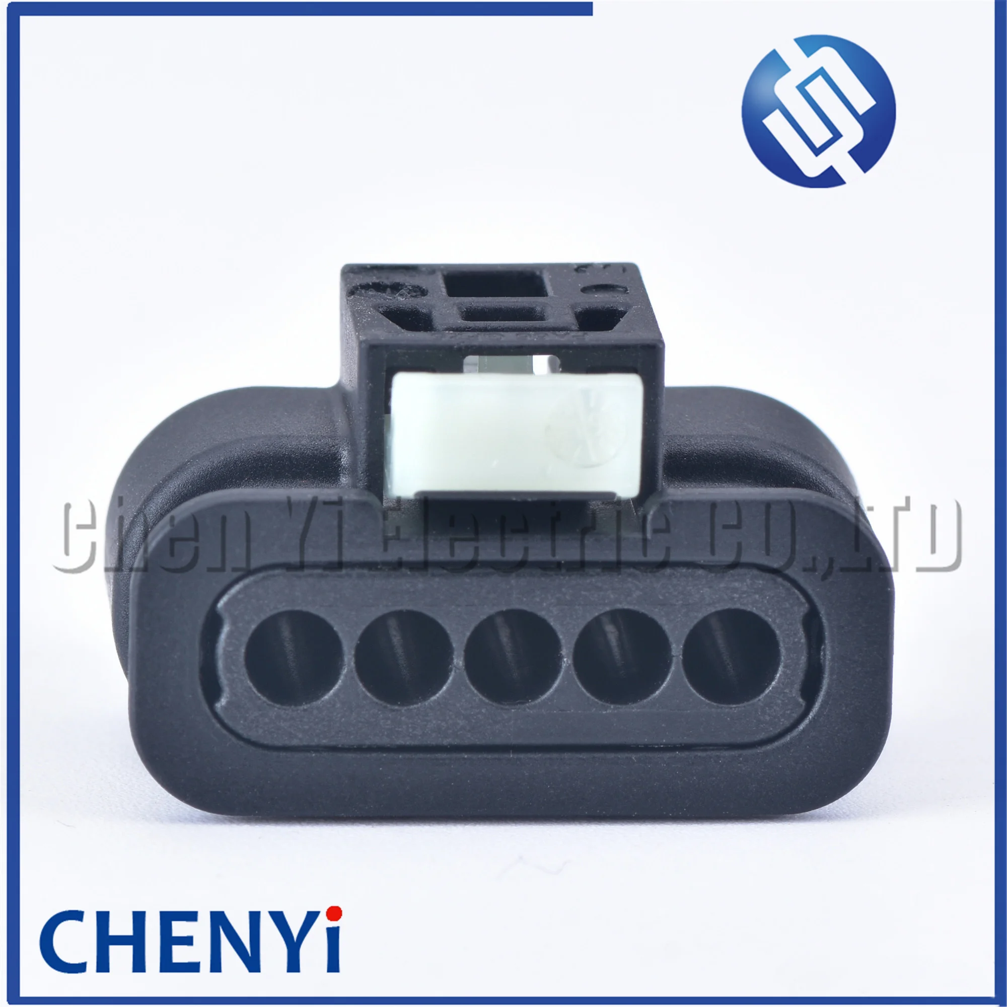1 Set Tyco/amp 5 Pin 805-123 Female Automotive Waterproof 