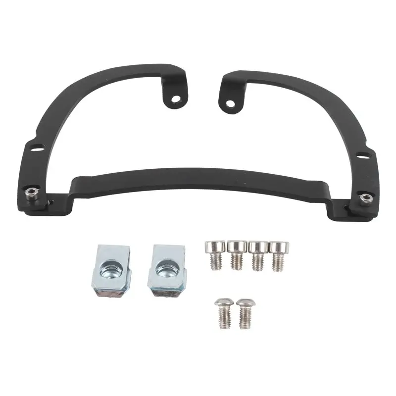 혼다 PCX160 PCX150 2021-2024 개조용 액세서리 부품 스쿠터 전면 스포트라이트 브래킷