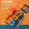 Full Spectrum Massage Cushion - Electric Vibrating Chair for Complete Body Relief, Neck to Leg, Includes Heating Function 6