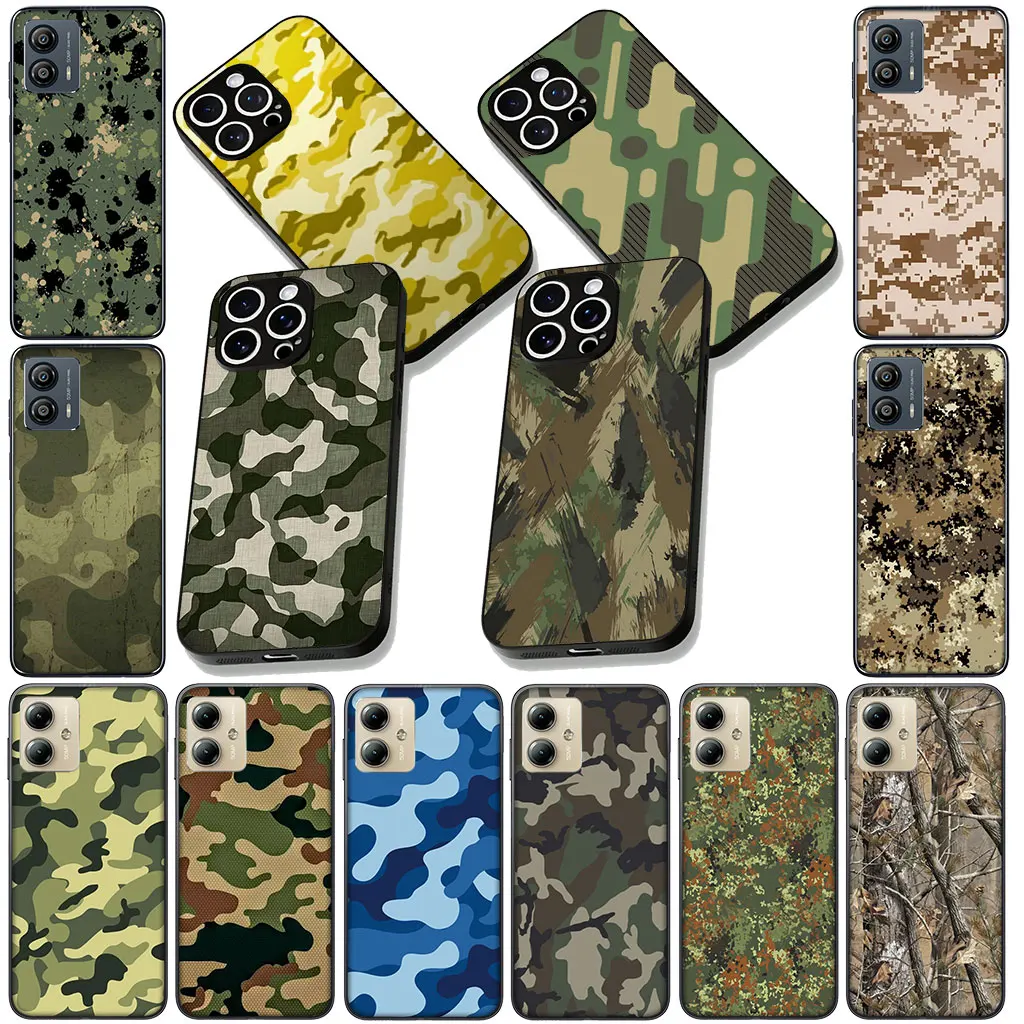Camo Military Army Camouflage Pattern Phone Cover