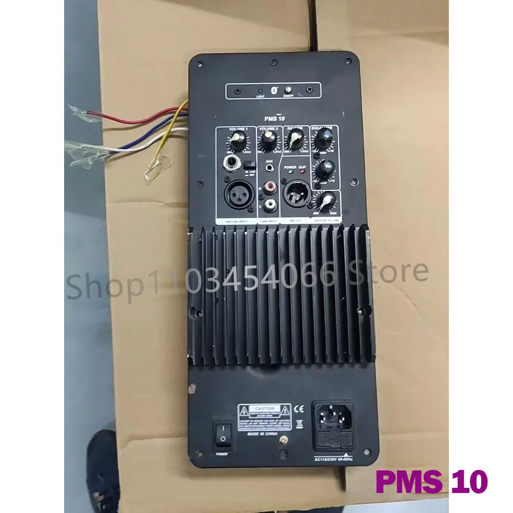 

Для платы усилителя Stagg PMS 10