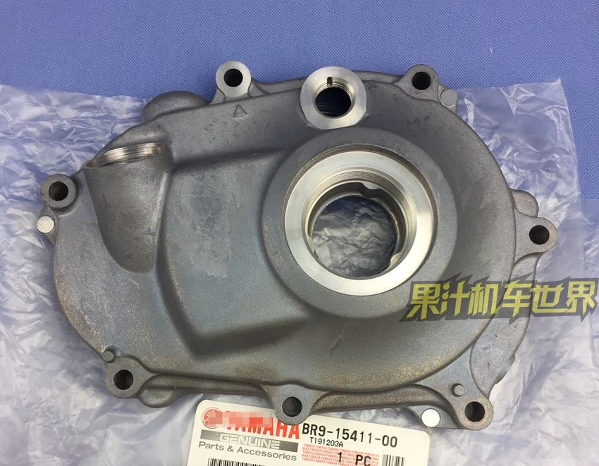 Cubierta-de-magneto-Original-para-yamaha-YZ450F-WR450F-18-20-BR9-15411 ...