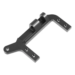 RCGOFOLLOW CNC Aluminium Alloy Servo Mount Brackets Stand Fit TRX-4 Axle Bracket For 1/10 RC Crawler Car Upgrade Parts