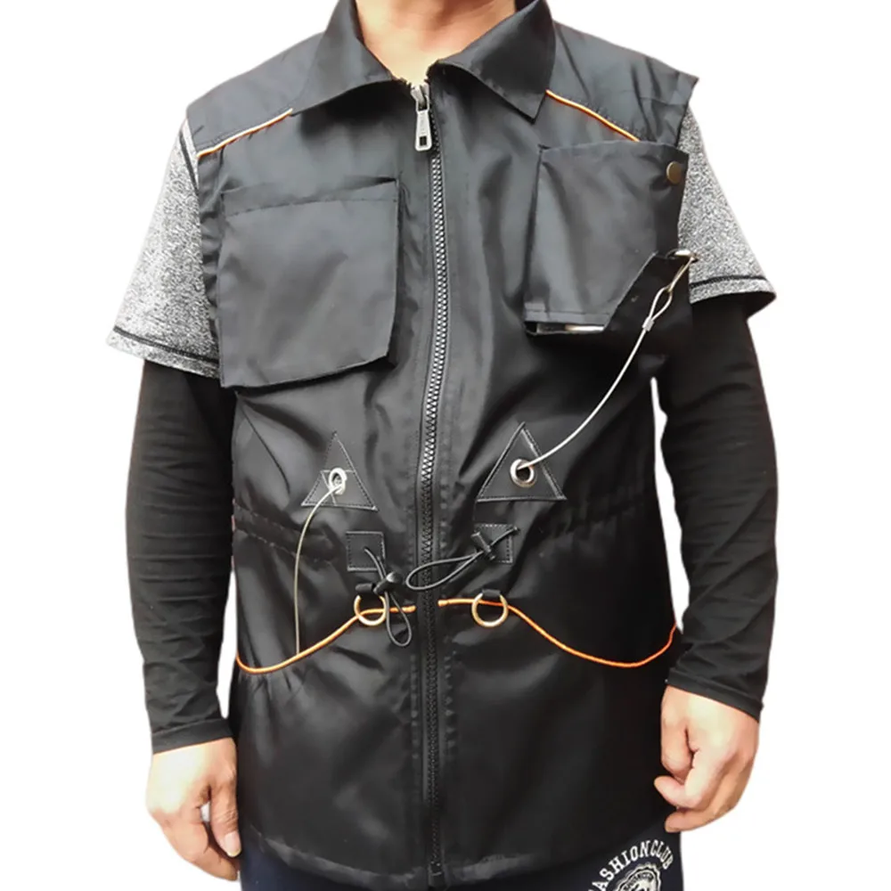 Dog Agility Training Equipment Large Pocket Vest Dog Training Dog