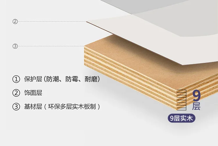 Light Luxury Bathroom Cabinets Rock Slab Integrated Washbasin Modern Solid Wood Bathroom Sink Cabinet Vanity Bathroom Furniture