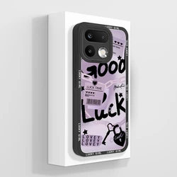 Adorable Rabbit Sunflower Dustproof Protective Silicone Case for Realme 16 Pro Plus (TYB967)