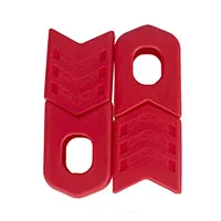 ZTTO MTB Road Bike Crank Arm Protector Fixed Gear...