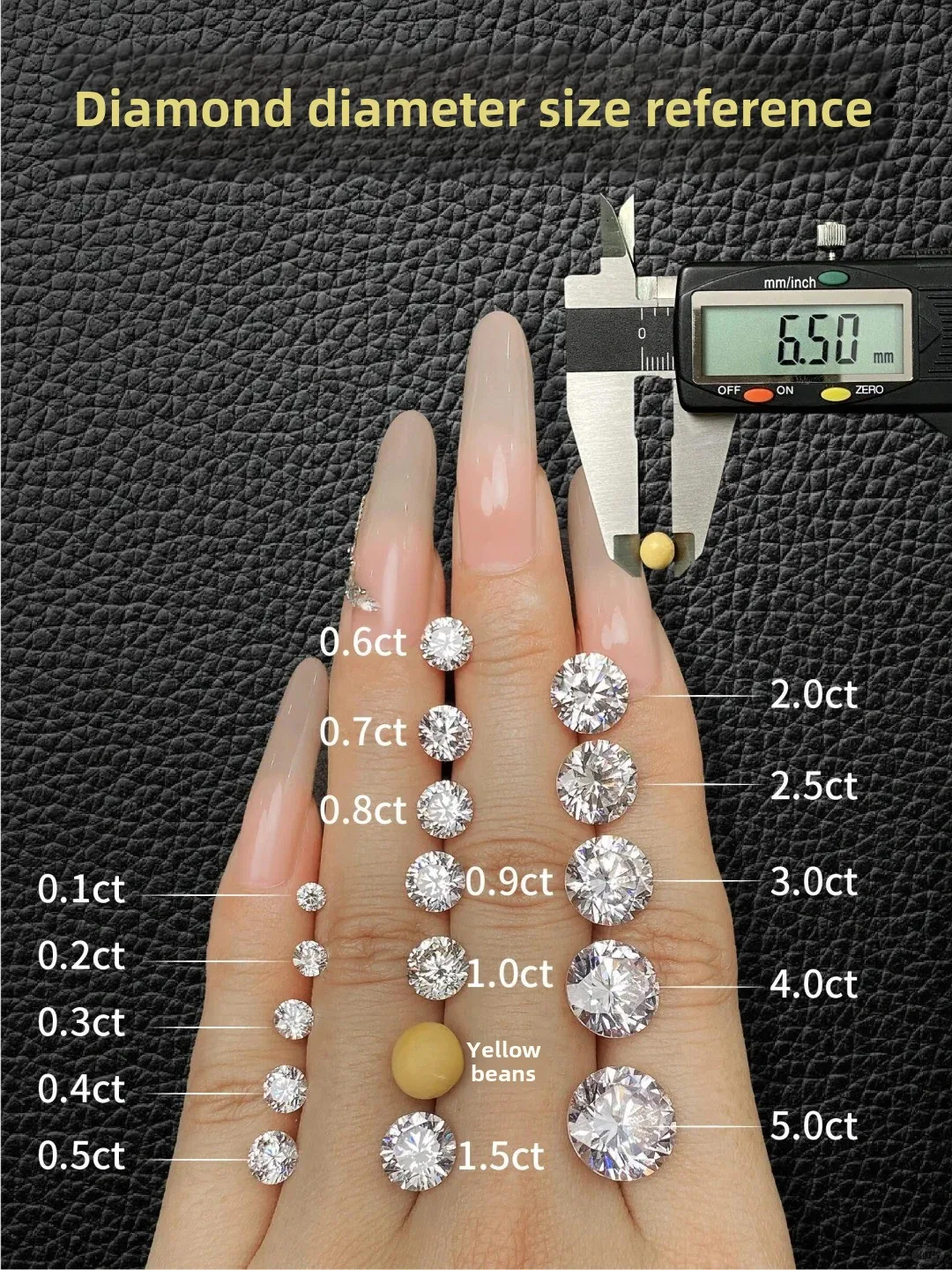 With IGI GIA Certificate 1ct