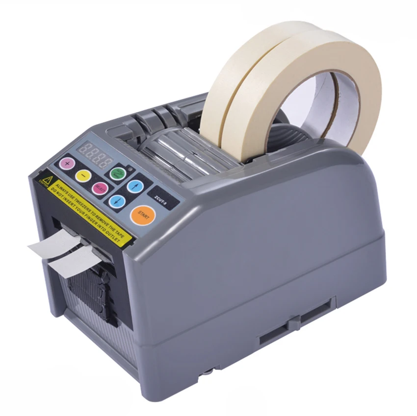 

ZCUT-9 automatic tape cutting machine paper cutter tape cutting machine packaging machine tape tape slitting machine