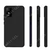 Anti-Falling Case For TCL 403 T431D, T431U T431Q T431P Soft Silicone TPU Original Shockproof Back Cover ON Vodafone Smart M23 3