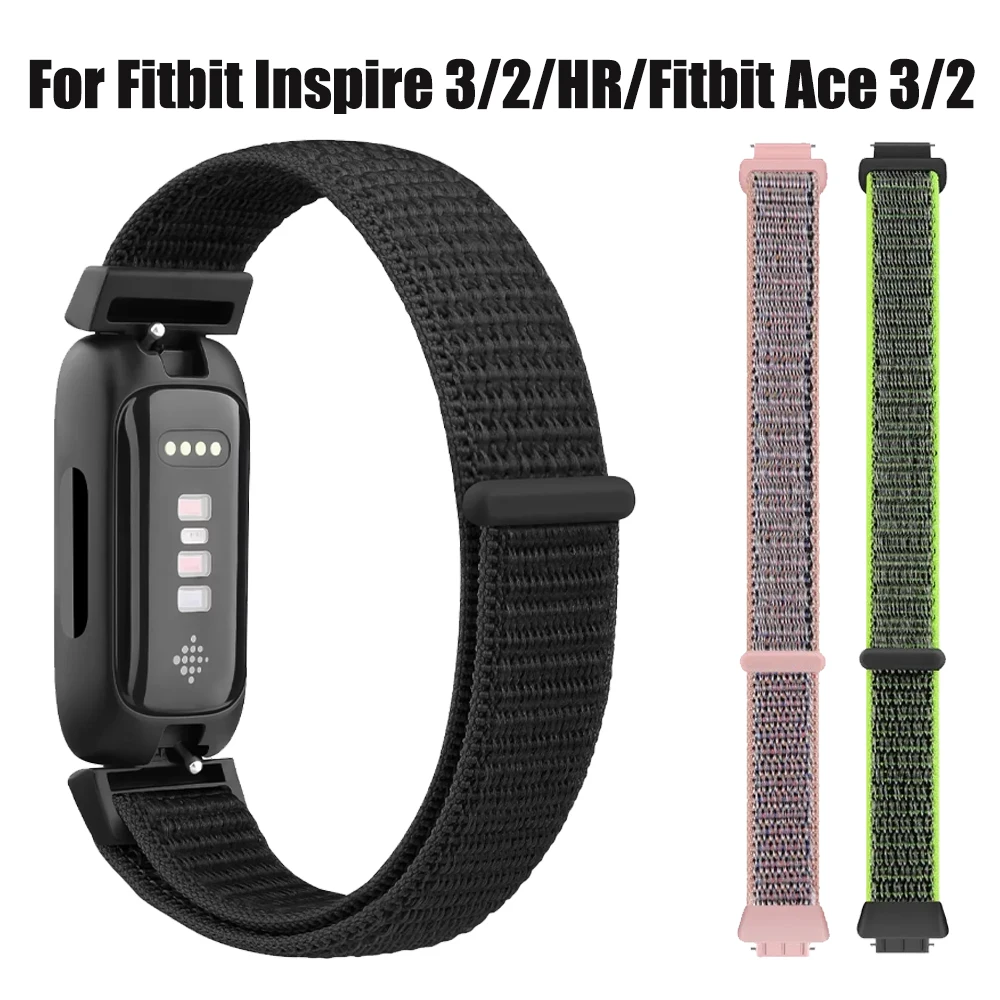 Magnetic Breathable Nylon Loop Strap - Unisex Bracelet Wristband