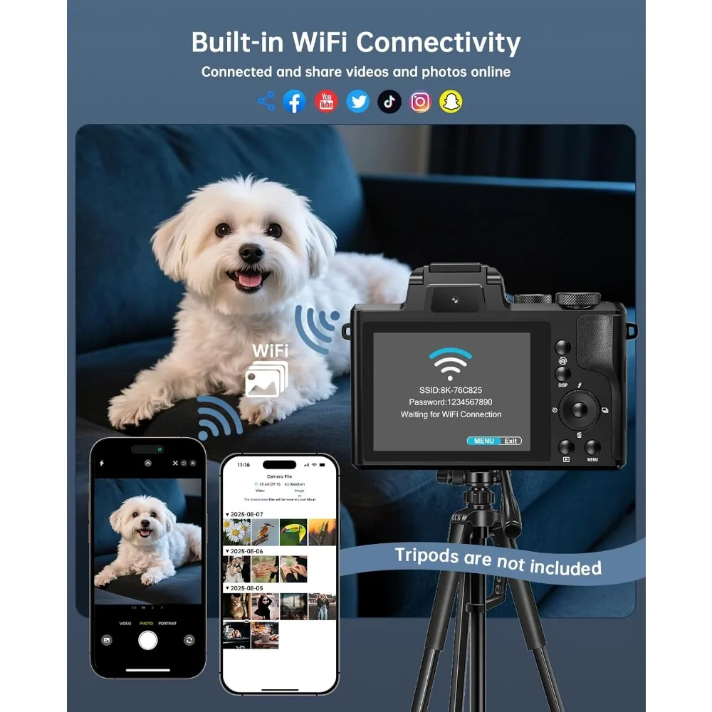 Included accessories