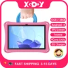 XGODY 10 Inch Kids Tablet Android 14 Kid Learning Education Tablets 12GB(4+8expand)RAM+128G 4core 7000mAh WiFi Children's Gift 1