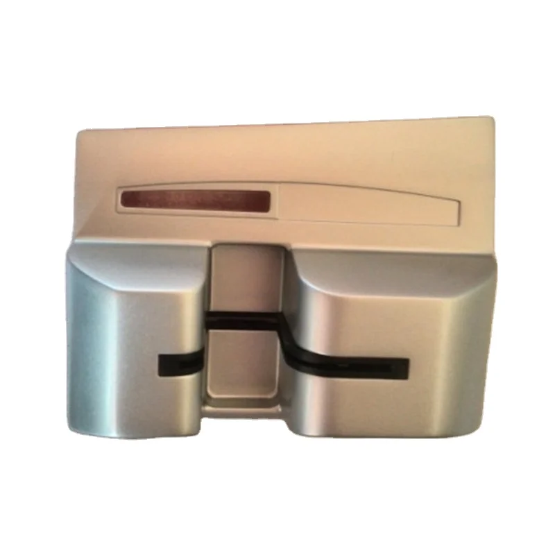Customized 3d printing atm rapid prototype with light insert diebold