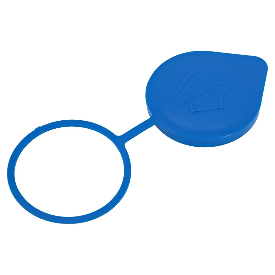 Windshield Washer Fluid Cap – Fits Acura Integra, Honda CR-V, Civic, Fit – Aftermarket Replacement 11 thumbnail image