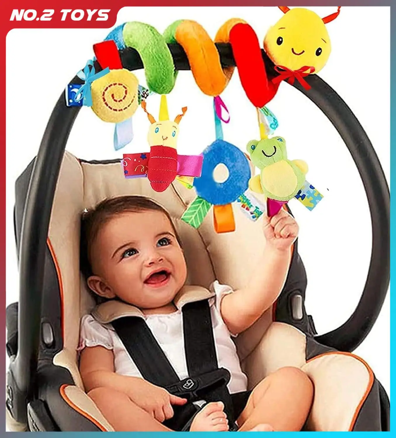 Car Seat Toys 1