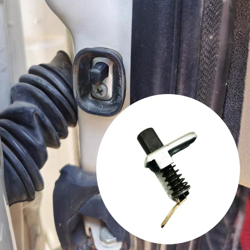 Per Vw Golf Mk1 Scirocco Beetle T2 T25 Camperinterior Light Door Pressostato Di Cortesia 113947561H