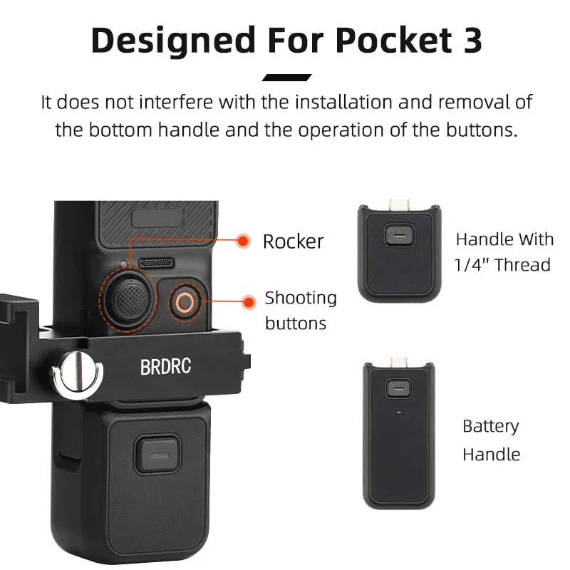 Acheter Kit De Montage Arrière Pour Vélo Osmo - DJI