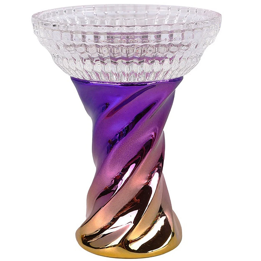 Hookah Bowl Crystal Hookah Bowl Phunnel Shisha Narguile Accessories