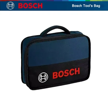 Borsa per attrezzi Bosch Borsa multifunzionale robusta e durevole Borsa per attrezzi durevole portatile Borsa impermeabile originale con grande capacità di archiviazione