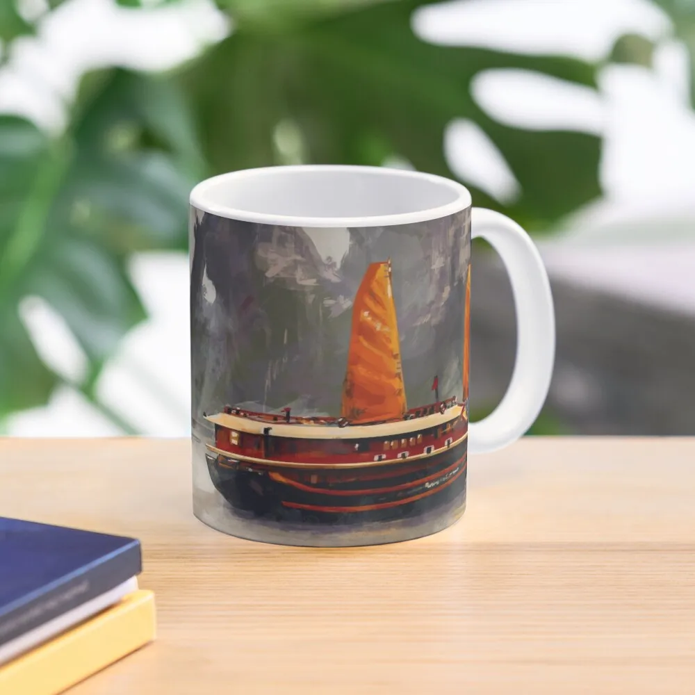 

Ha Long Bay Coffee Mug Travel Custom Cups Cups For Cafe Mug