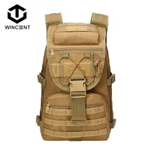 

Multifunctional Tactical Backpack Outdoor Camouflage Backpack Large Capacity Men and Women Camping Hiking Backpack Fishing Bag