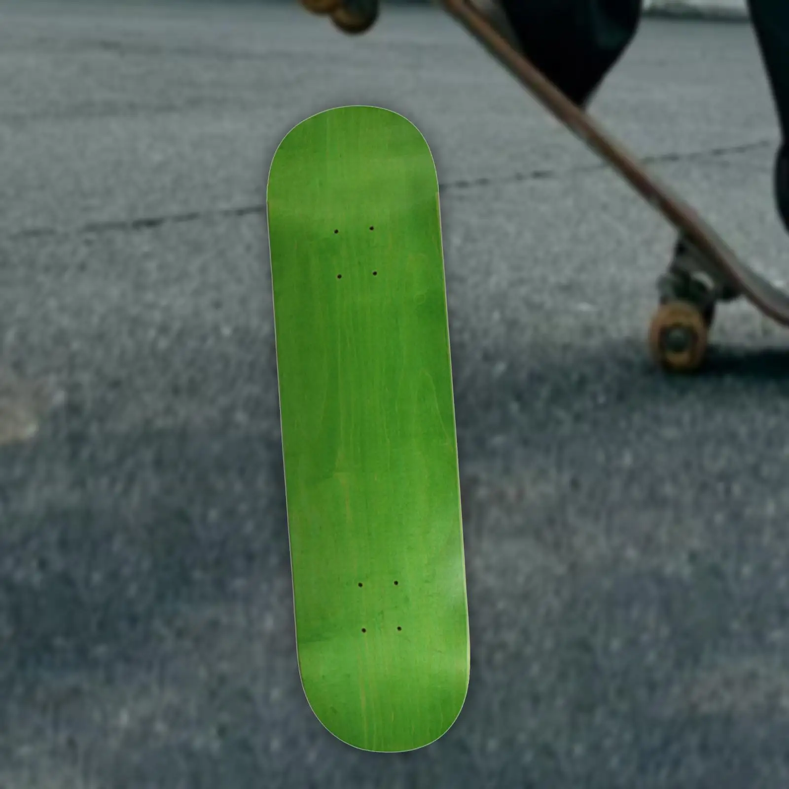 Wood Skateboard Deck Double Tail Skateboard for Beginners Girls Children Wood Skateboard Deck Double Tail Skateboard for Beginners Girls Children