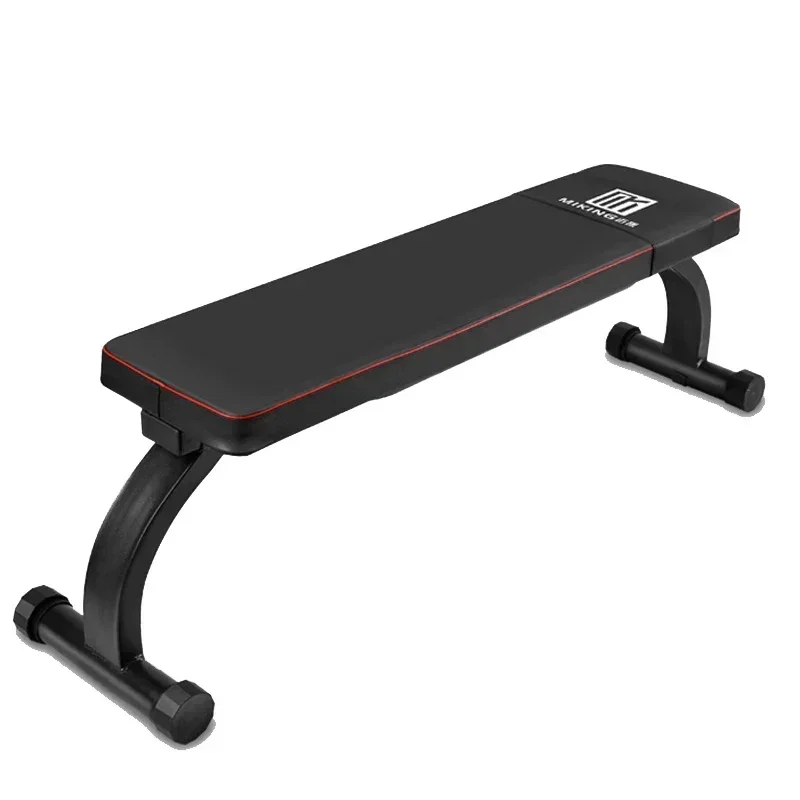 300kg Multifunctional Household Dumbbell Bench Exercise Equipment Foldable Fitness Bench Chair Adjustable Sit Up Workout Benches