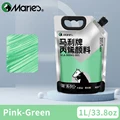 Pink-Green