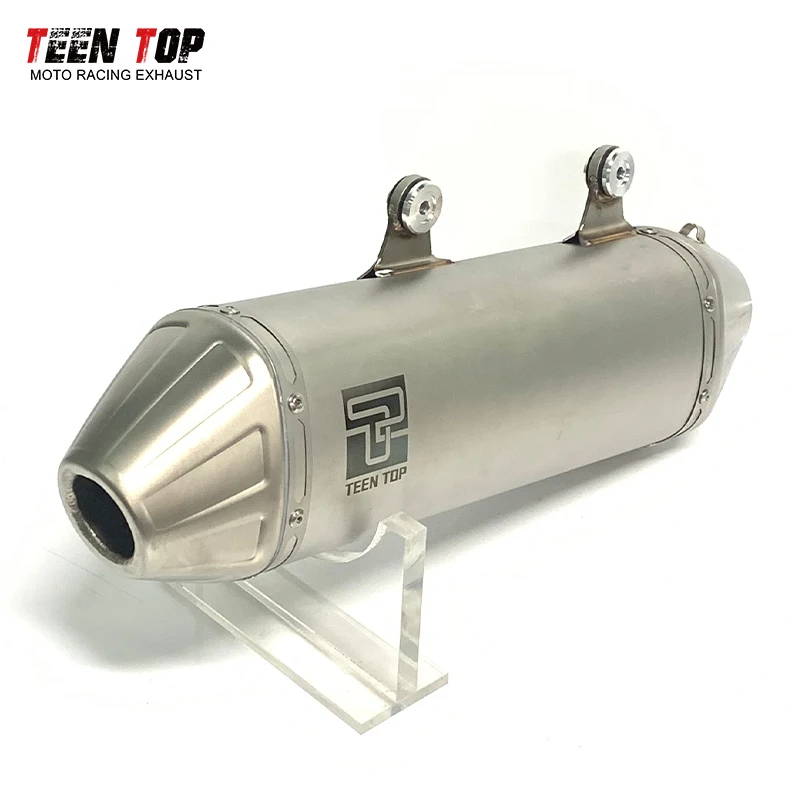 KTM 250 EXC-F 350 EXC-F 450 EXC-F 500 EXC-F用オートバイ排気