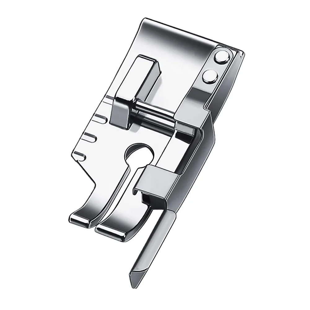 

Sewing Machine Presser Foot Quilting Edge Easy Installation Metal Structure Replace Worn Presser Portable and Convenient